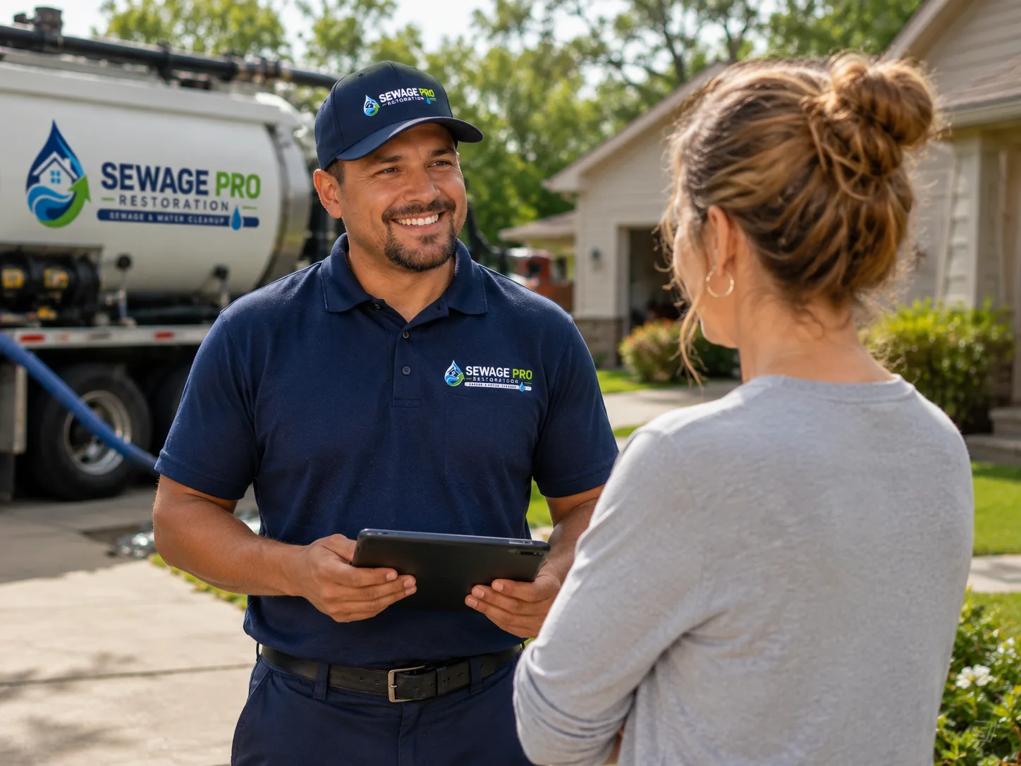 Sewage Cleanup Services Perth Amboy, NJ FAQs